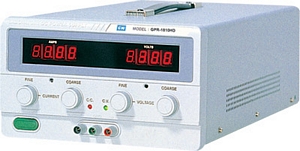 GW Instek GPR-6030D Power Supply